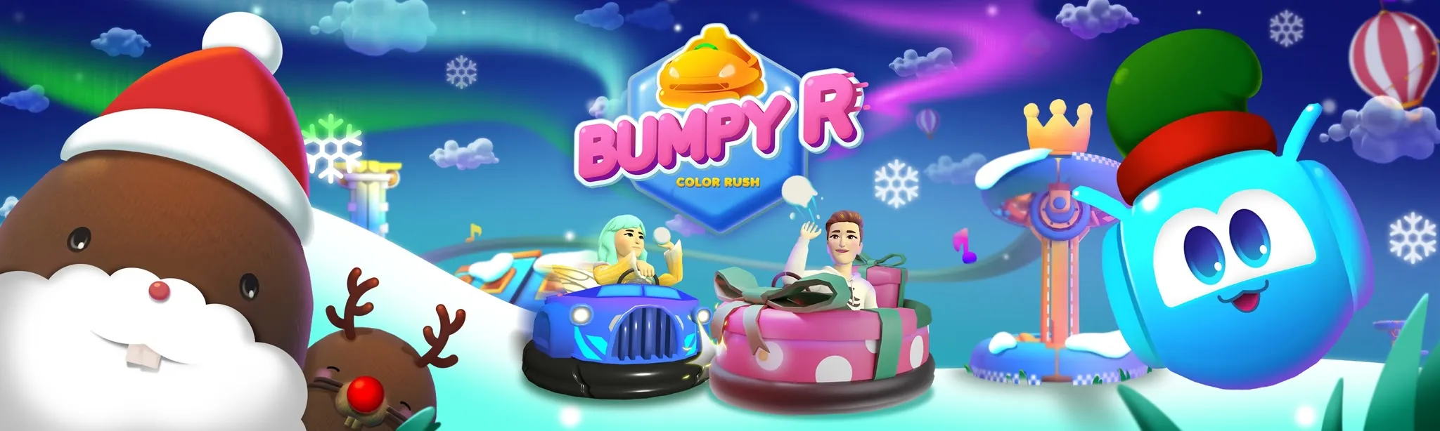 BumpyR