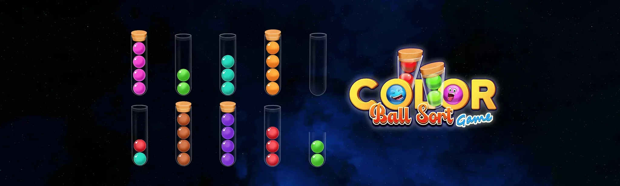 Color Ball Sort Game