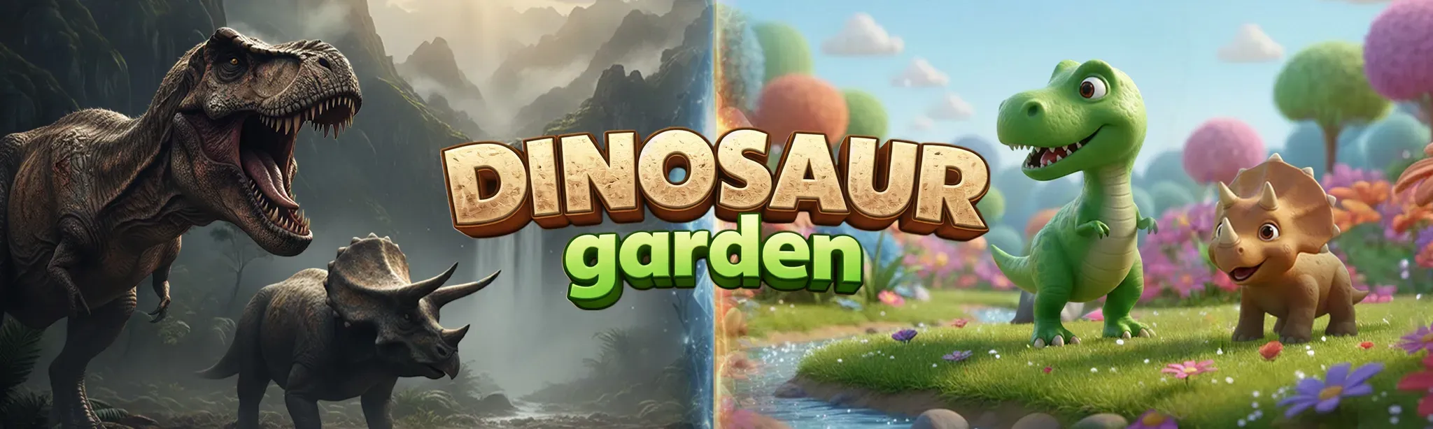 Dinosaur Garden