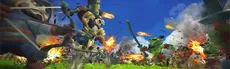 CastleWars hero image