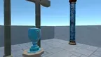 Educational Virtual Reality Campus screenshot 3