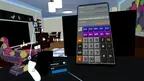 Calculator two memory cells screenshot 3