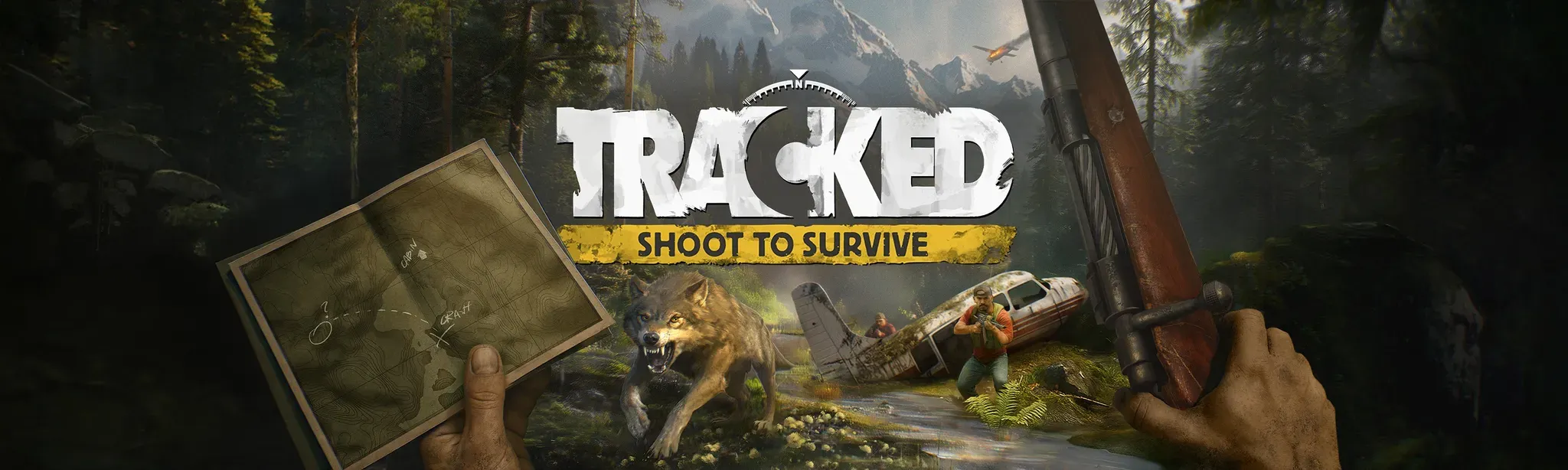 TRACKED: Shoot to Survive