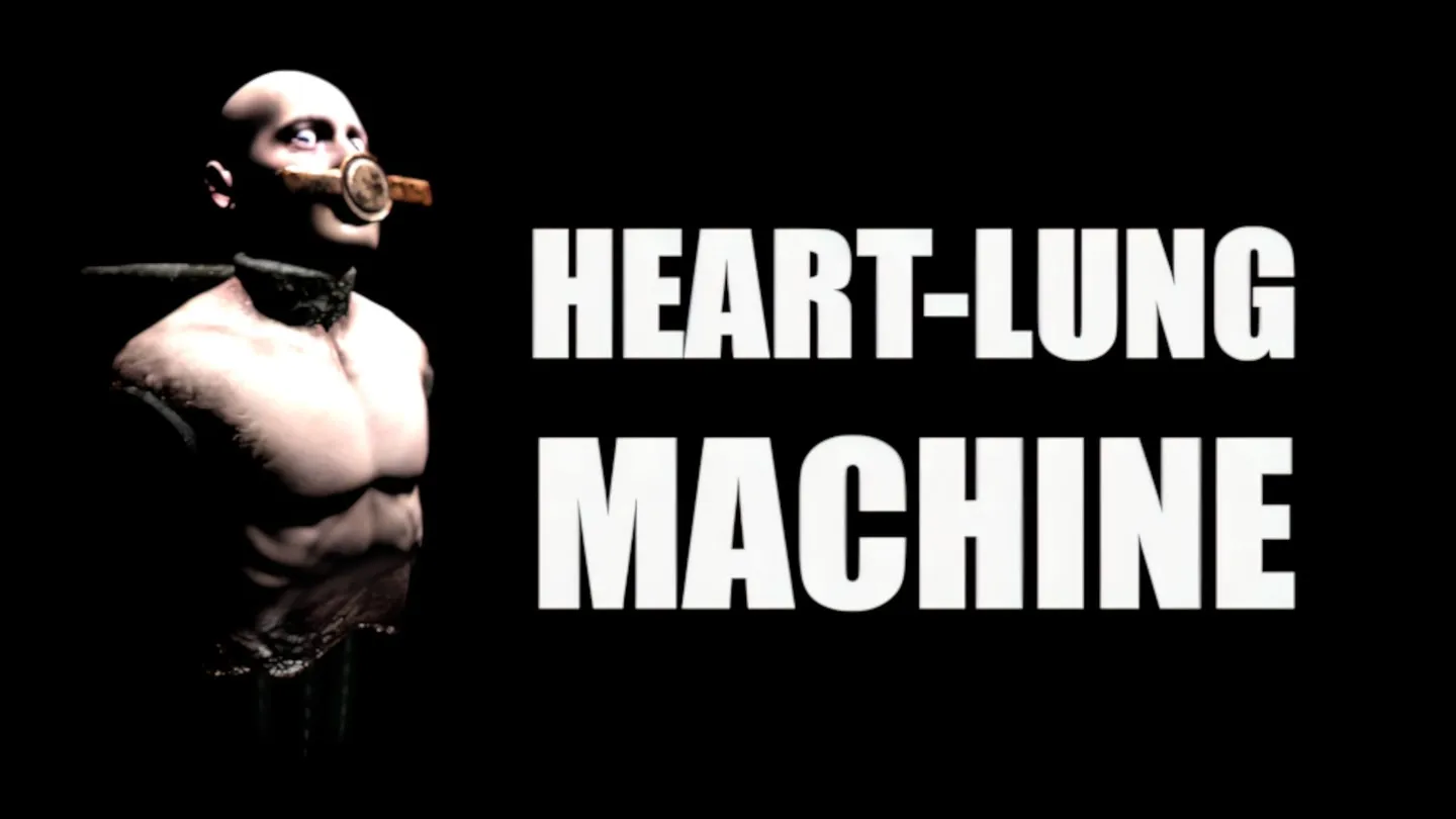 Heart Lung Machine trailer 0
