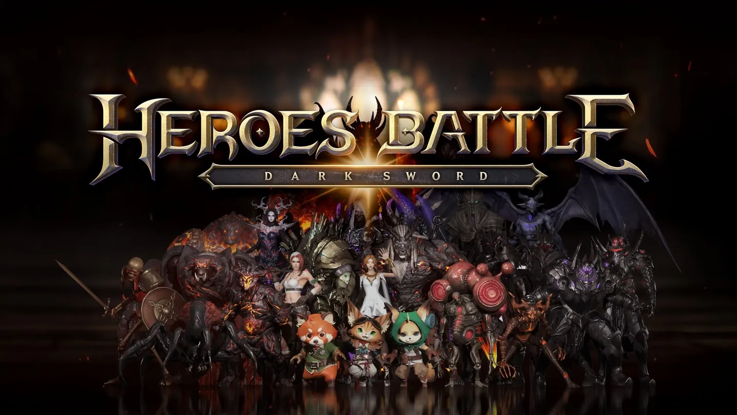 Heroes Battle: Darksword trailer 0
