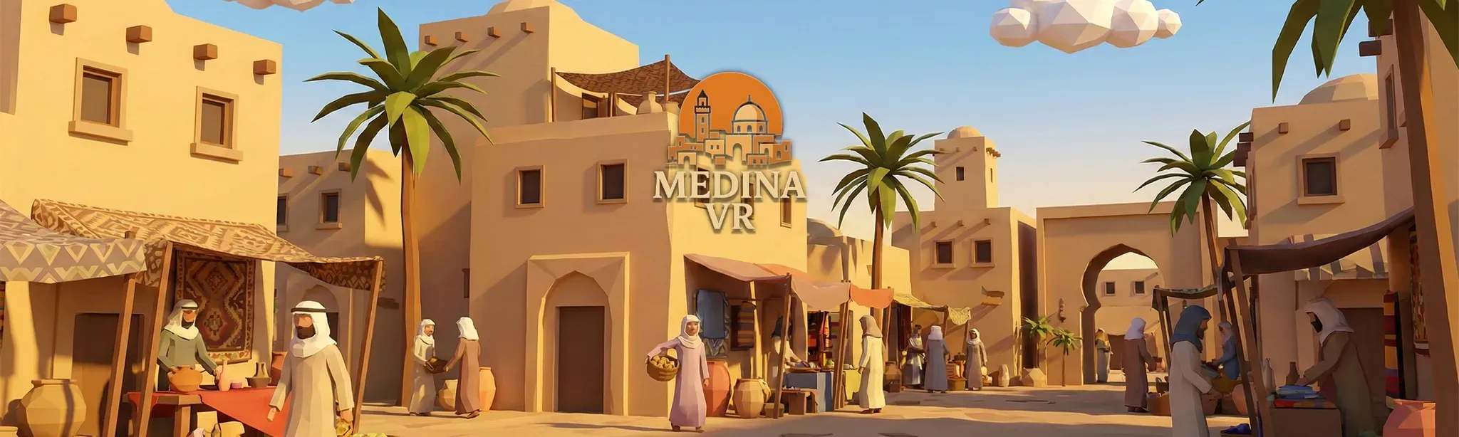 Medina VR | Meet the Sahaba