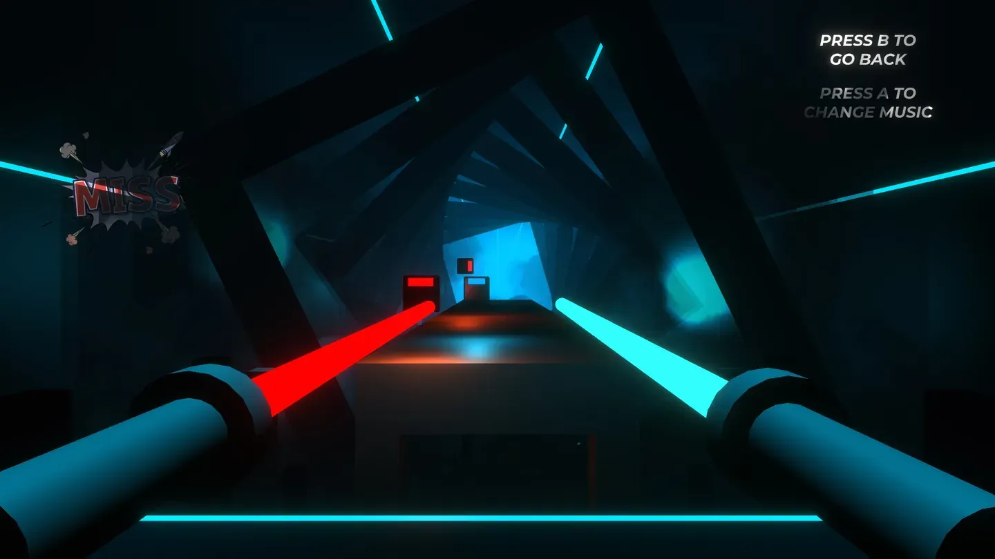 Blade Slash VR cover image