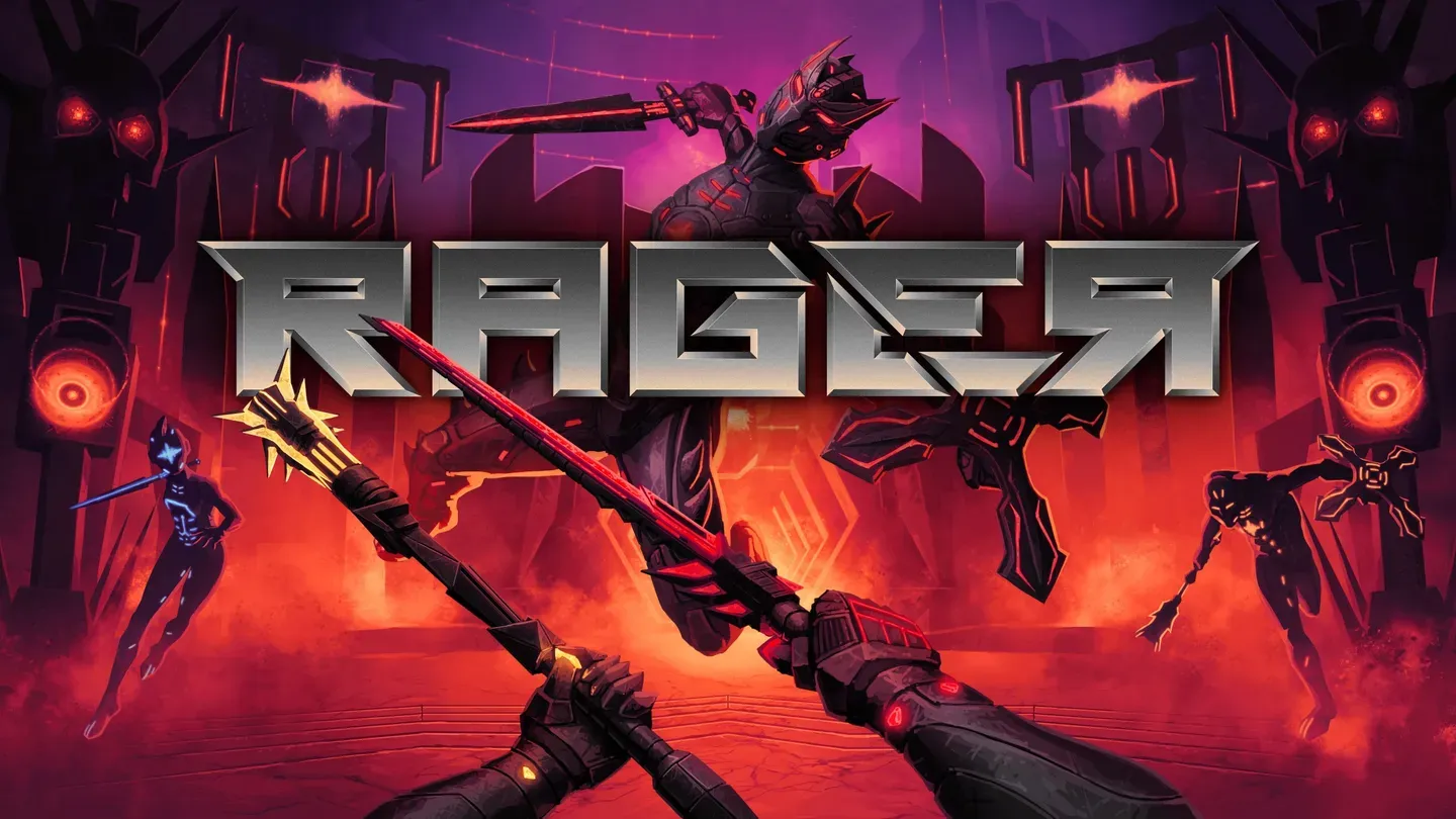 RAGER - Demo trailer 0