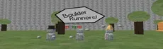 Boulder Runners VR! hero image