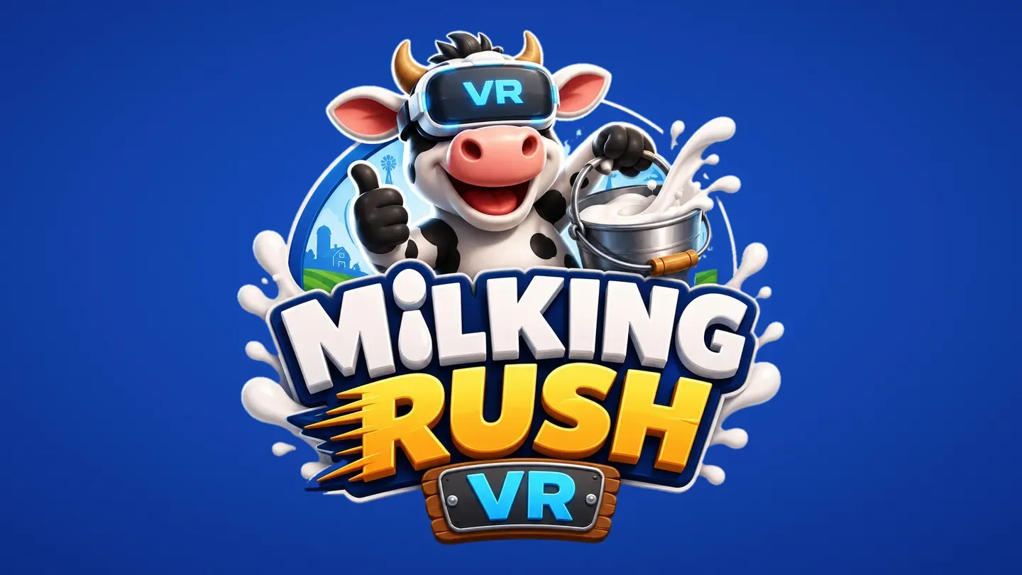 Milking Rush VR trailer 0