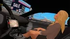 Crazy Taxi VR - Car Taxi Simulator screenshot 4