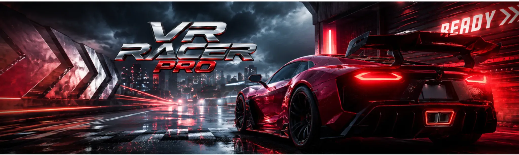 VR Racer Pro