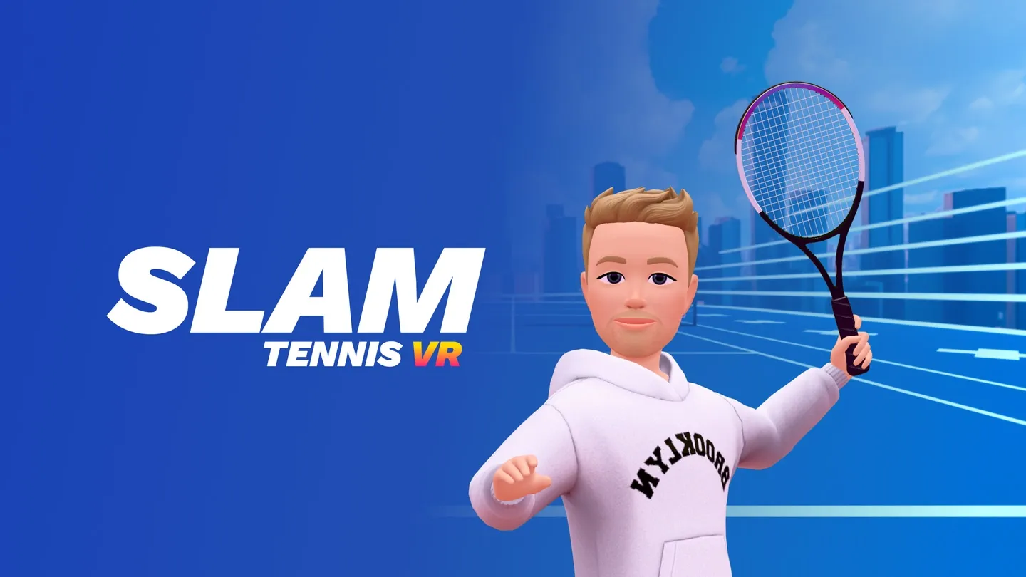 Slam Tennis VR trailer 0