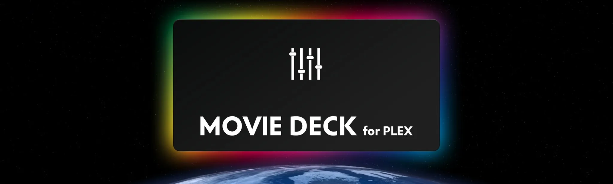 Movie Deck for Plex