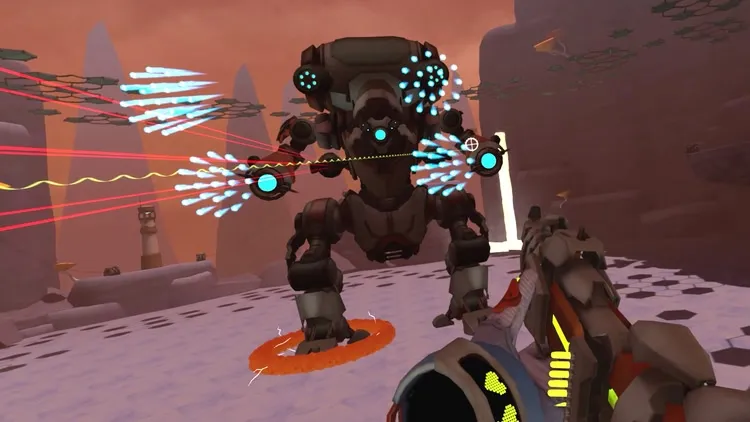 Developer update image for Titan Isles confirmed for 2025 with new "TITANS" trailer!