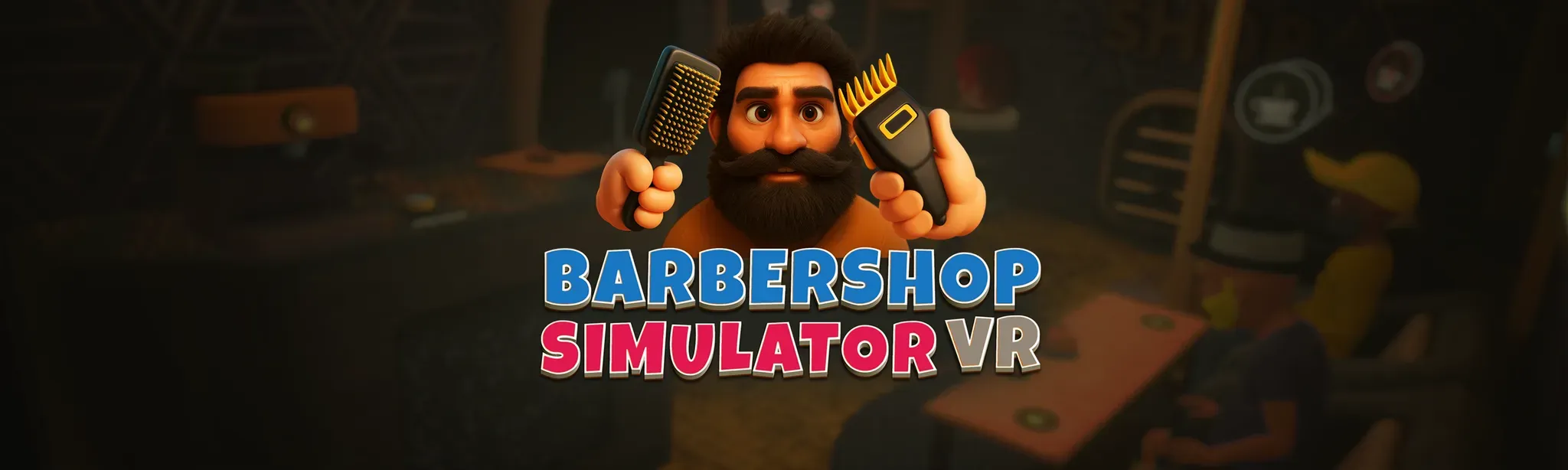 Barbershop Simulator VR