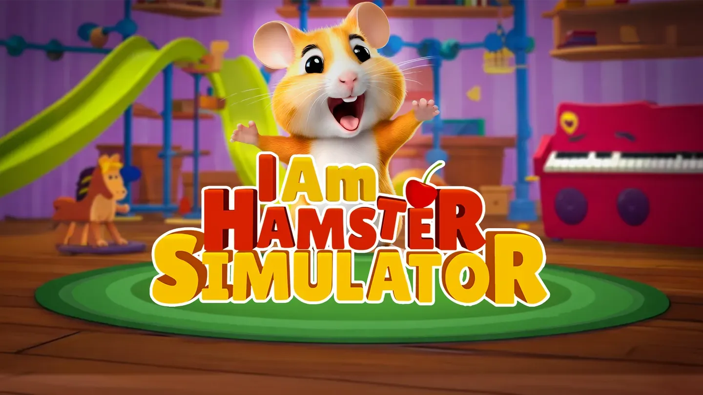 I Am Hamster - Simulator trailer 0