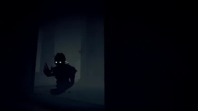 Developer update image for If you encounter a stalker, please DON'T MOVE.
