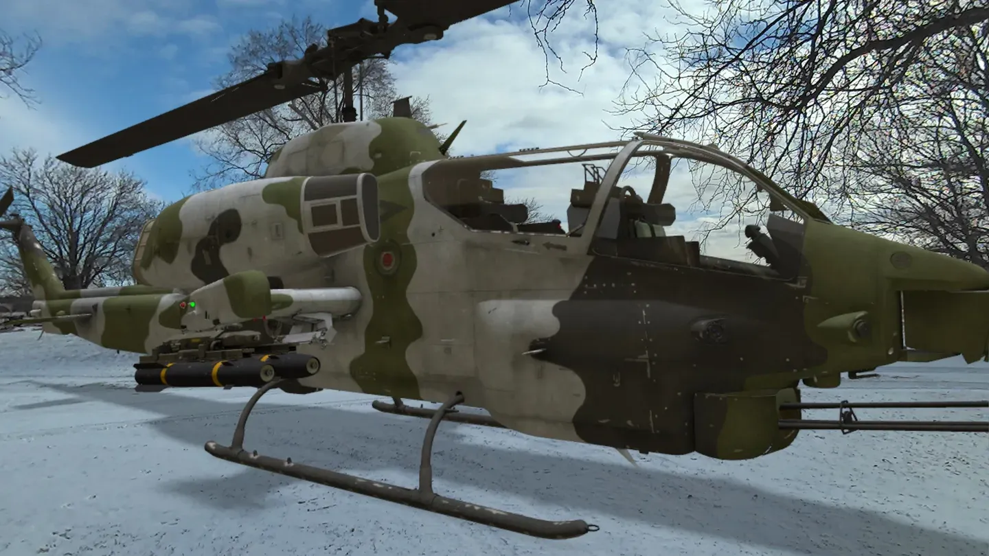 AR Choppers trailer 0