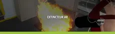 Extincteur AR hero image