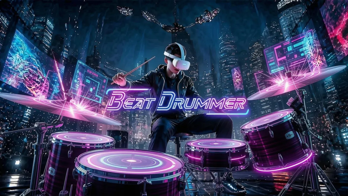 Beat Drummer trailer 0