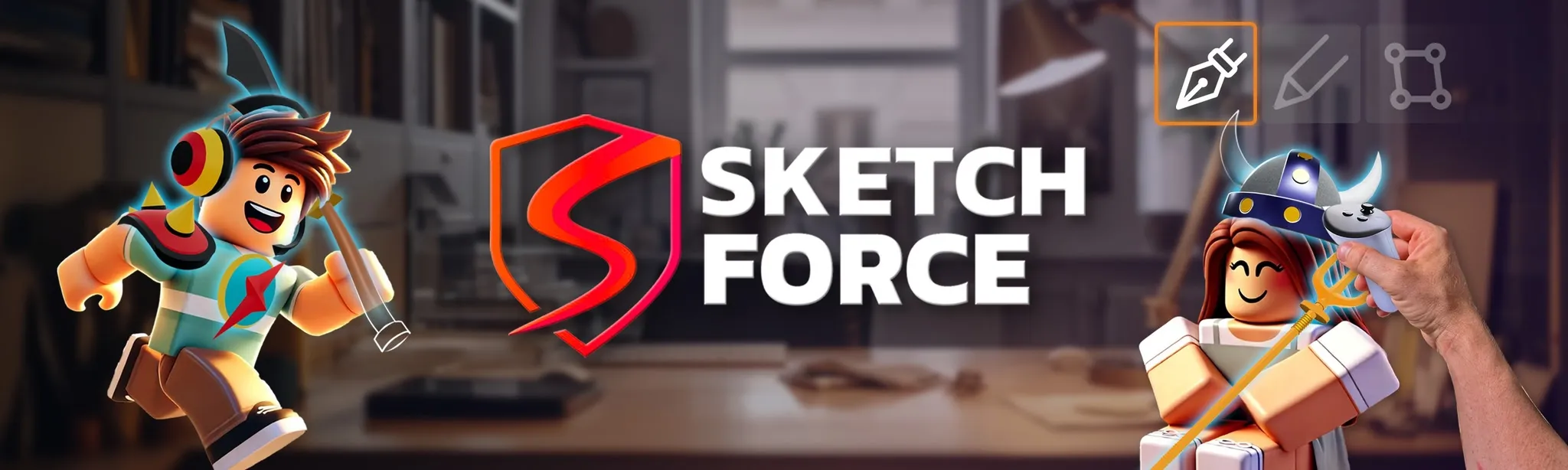 Sketch Force
