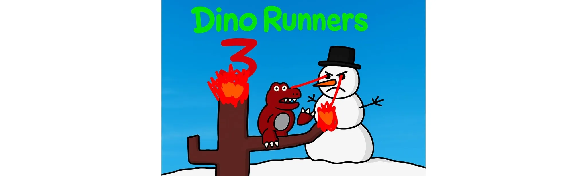 Dino Runners VR