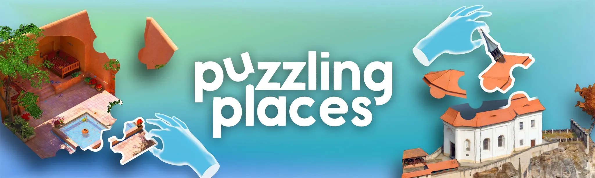 Puzzling Places
