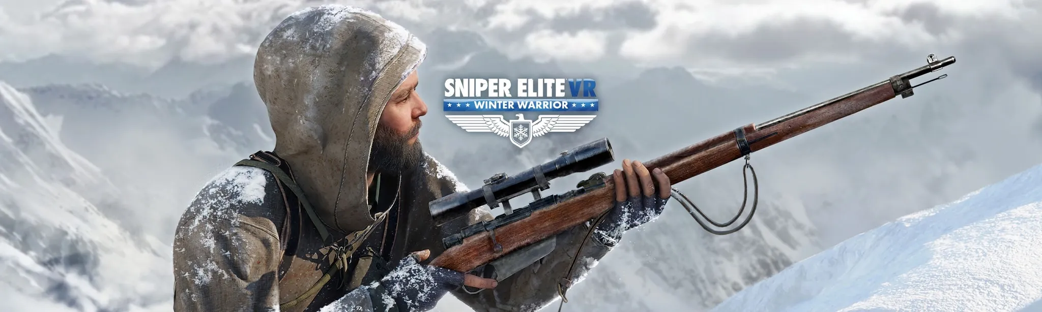 Sniper Elite VR: Winter Warrior