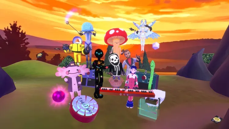 Developer update image for New Avatars Are Here — And Everything Just Got More Fun