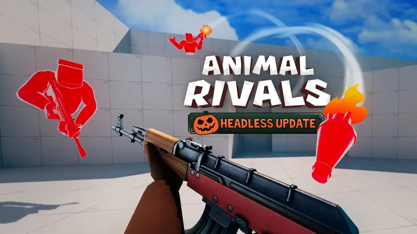 ANIMAL RIVALS trailer 0