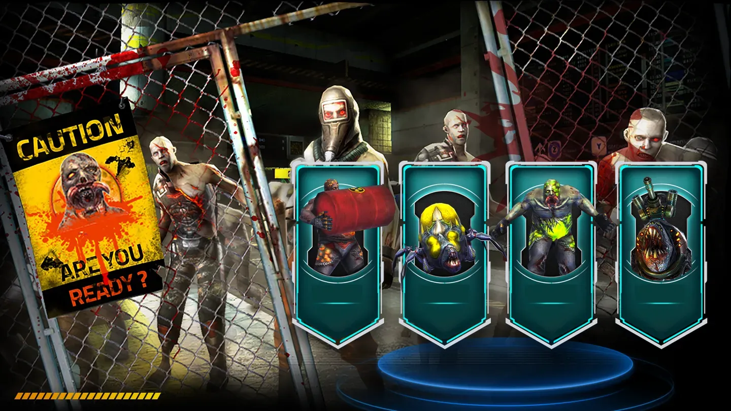 Strike Back trailer 0