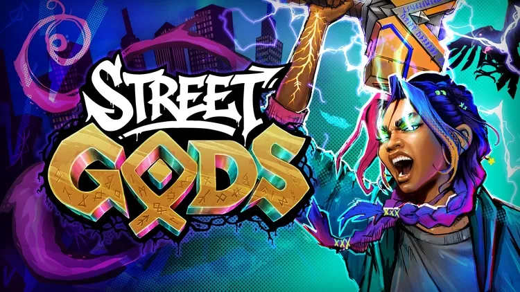 Developer update image for Street Gods: Wield Mjolnir and Unleash Godlike Powers in a New VR Rogue-Lite