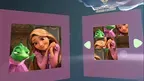 Painting of a long - haired princess screenshot 3