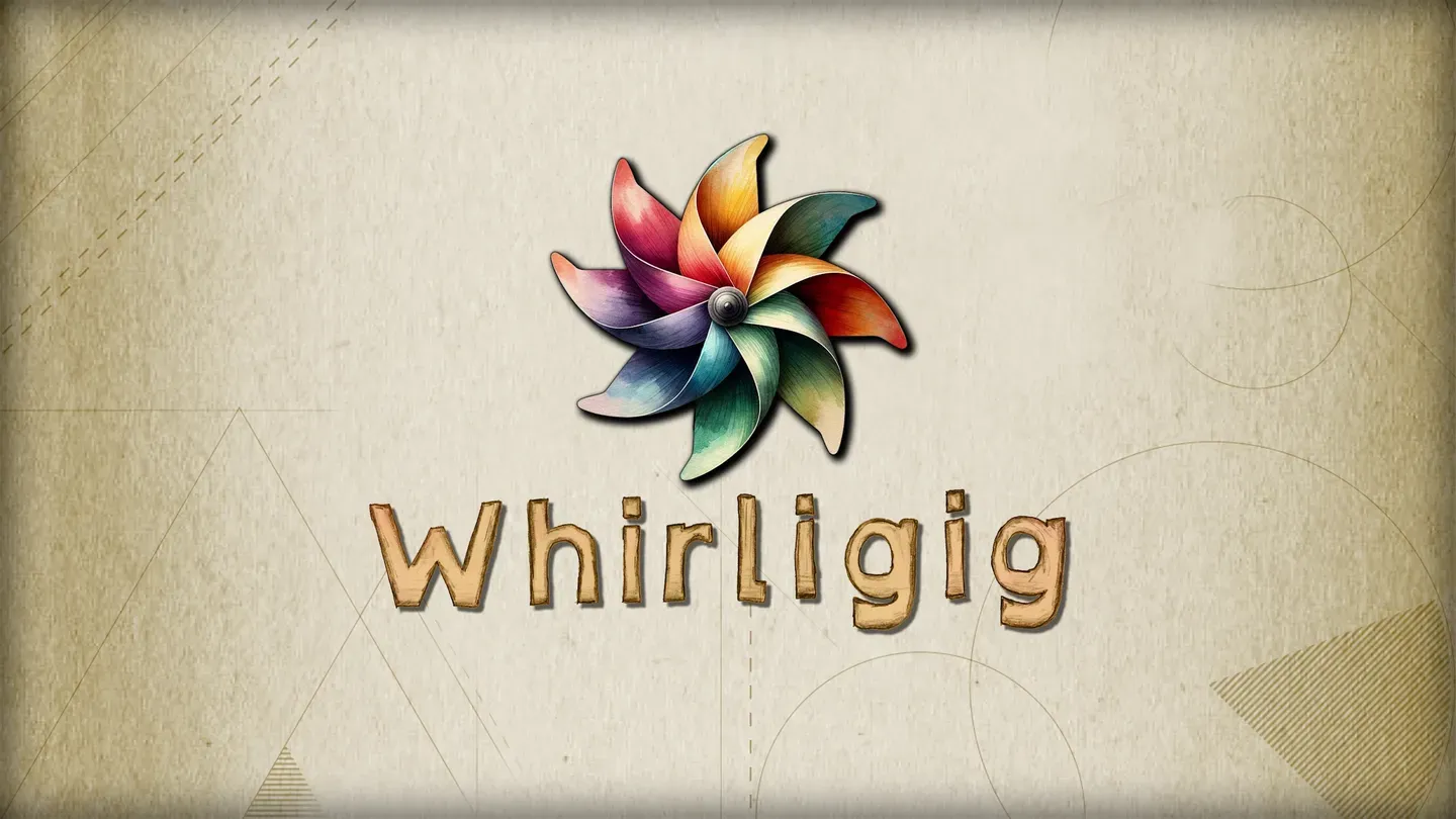 Whirligig Media Player trailer 0