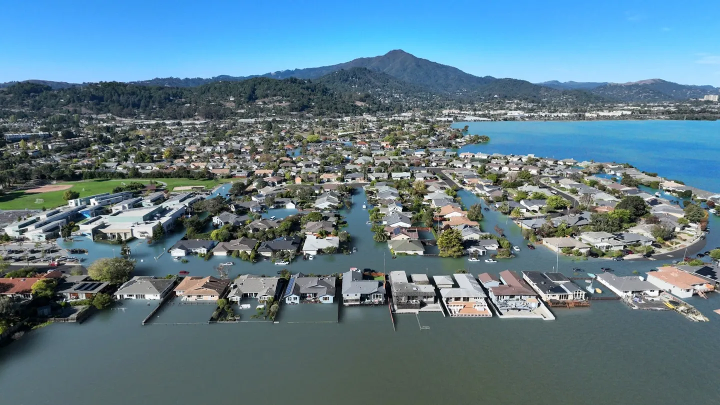 Shoreline Flood Explorer: Corte Madera trailer 0
