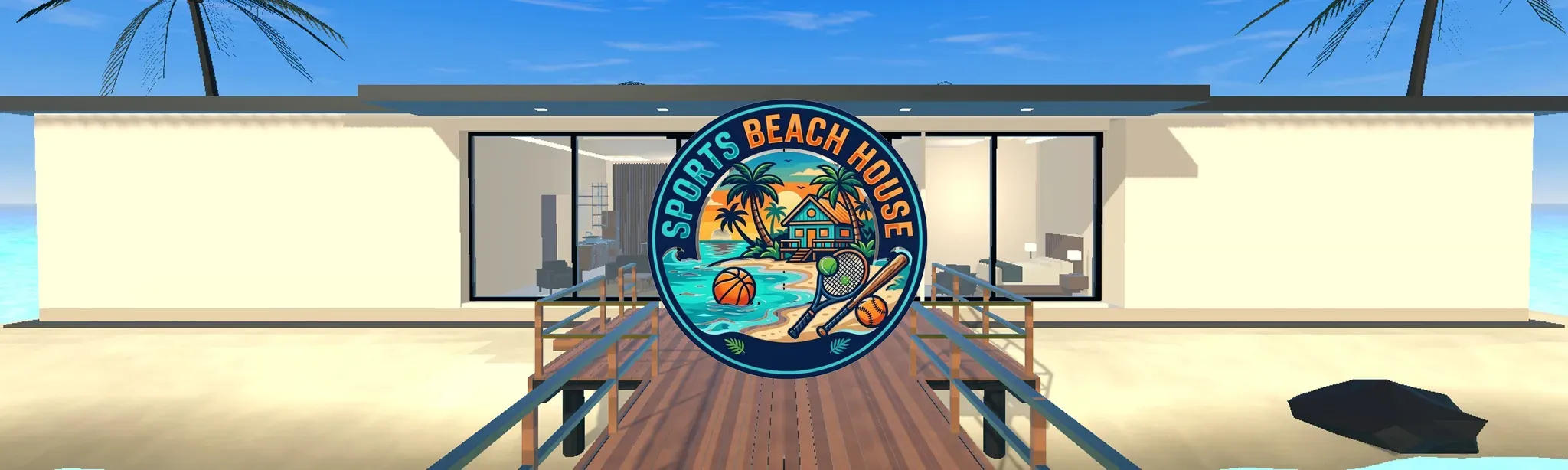 Sports Beach House