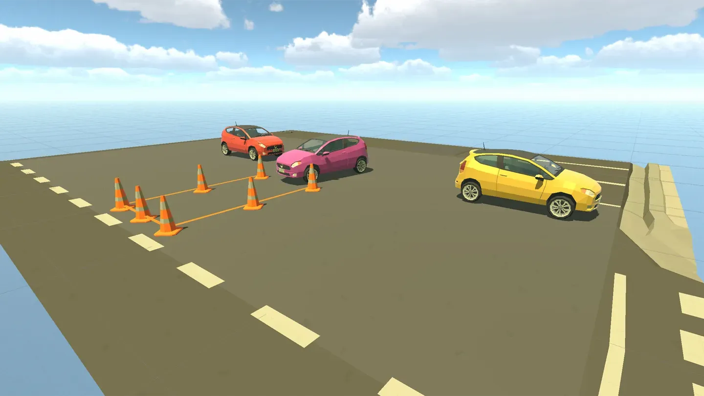 Perfect Parking XR trailer 0