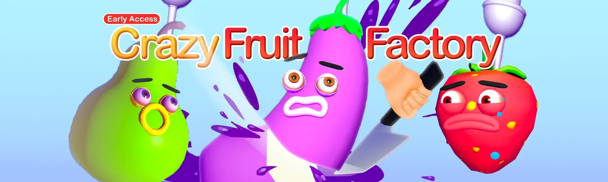 Crazy Fruit Factory