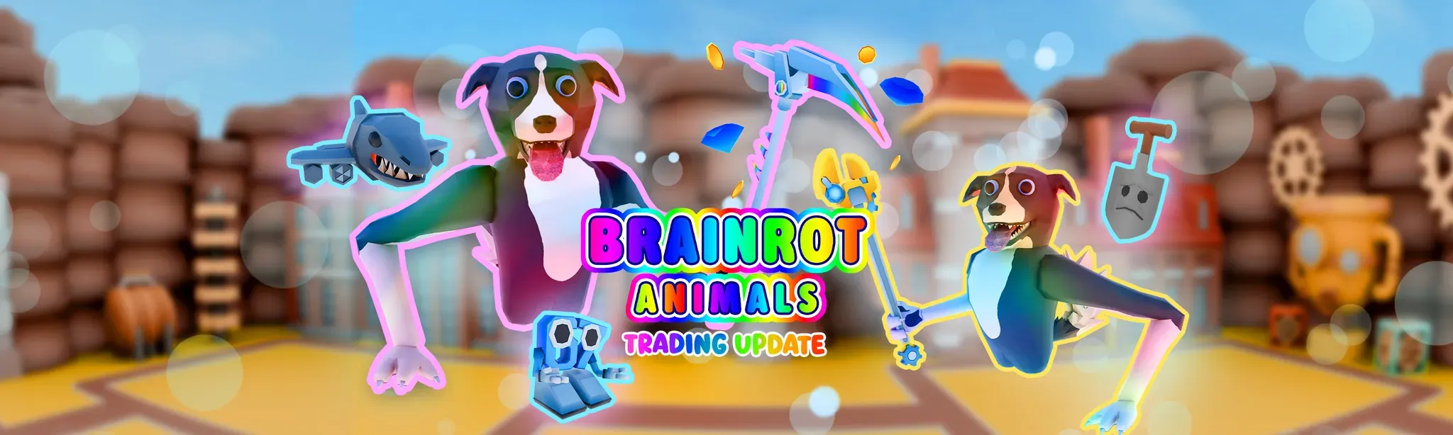 Brainrot Animals
