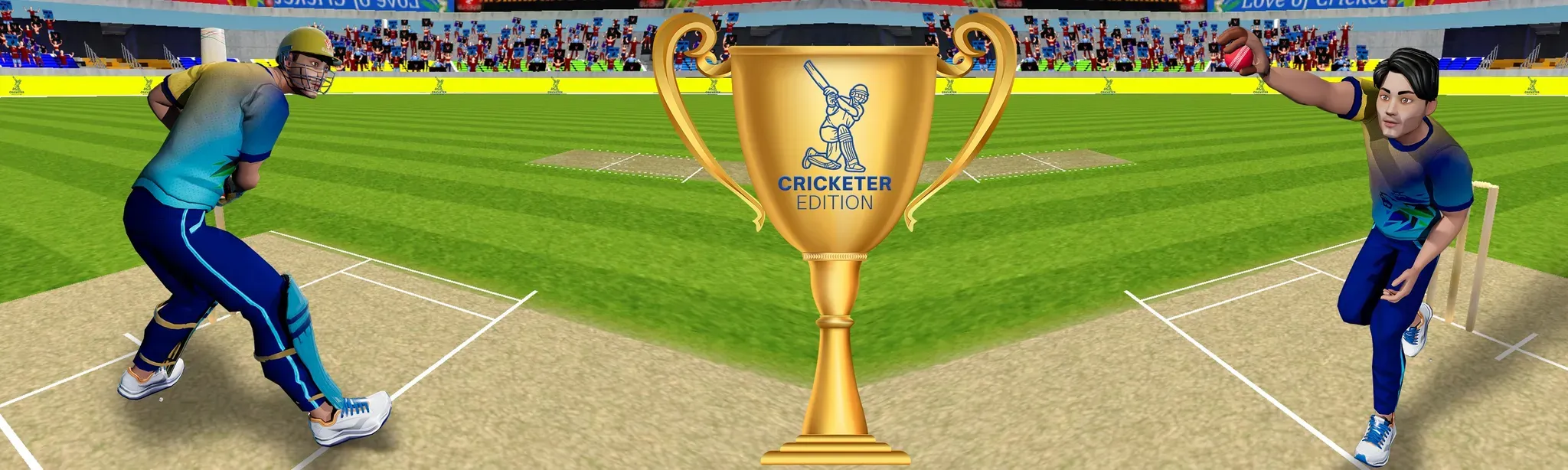 Cricketer Edition: Batting Practice