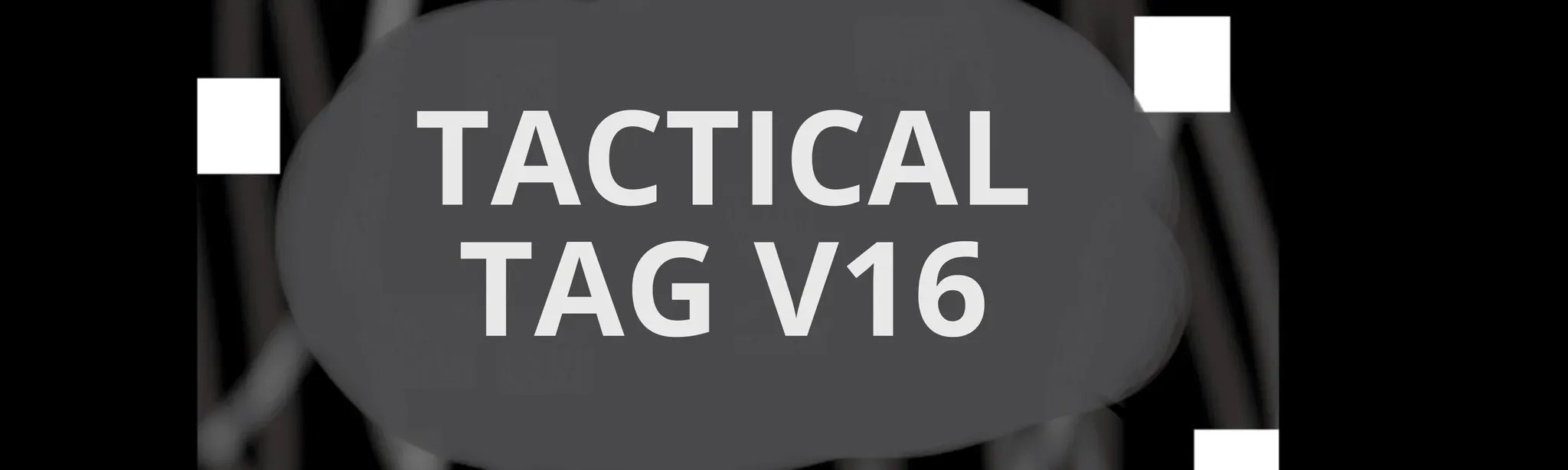 TACTICAL TAG V16