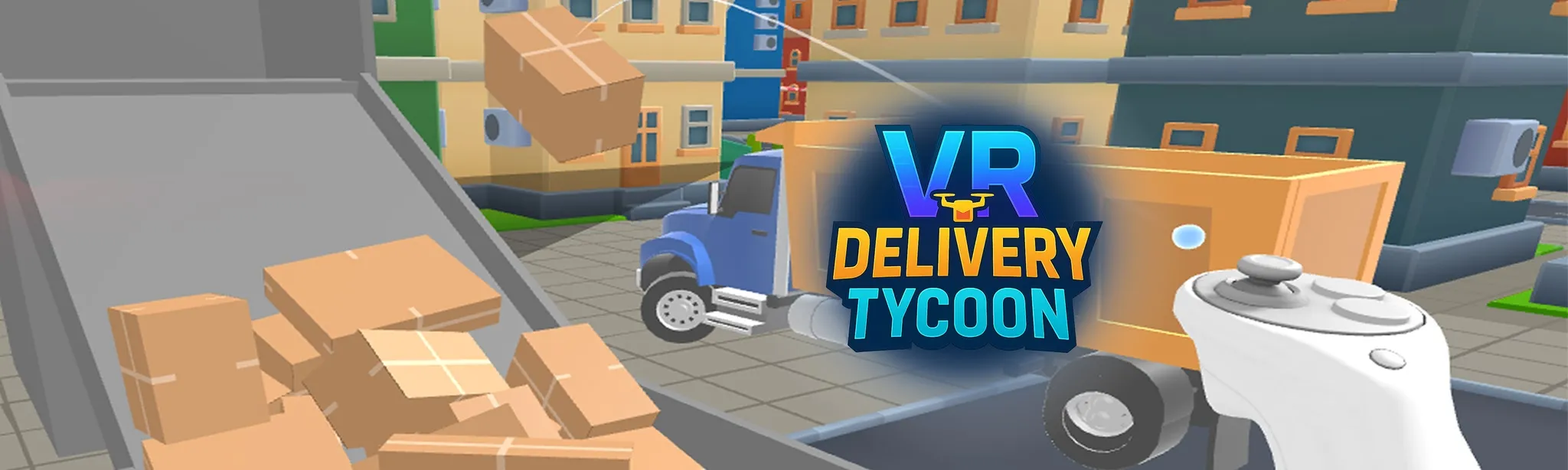 VR Delivery Tycoon