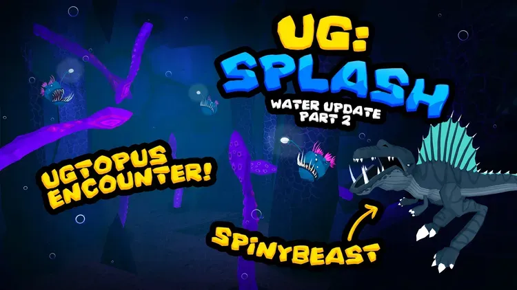 Developer update image for UG SWIM (PART TWO!)