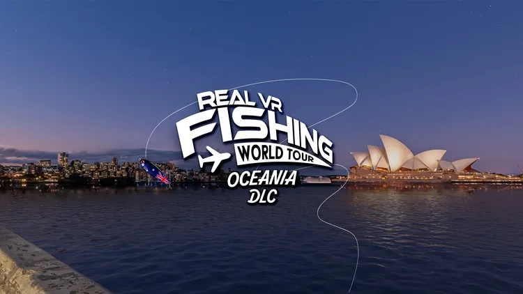 Developer update image for 🎣 Oceania DLC is Now Available! 🌊