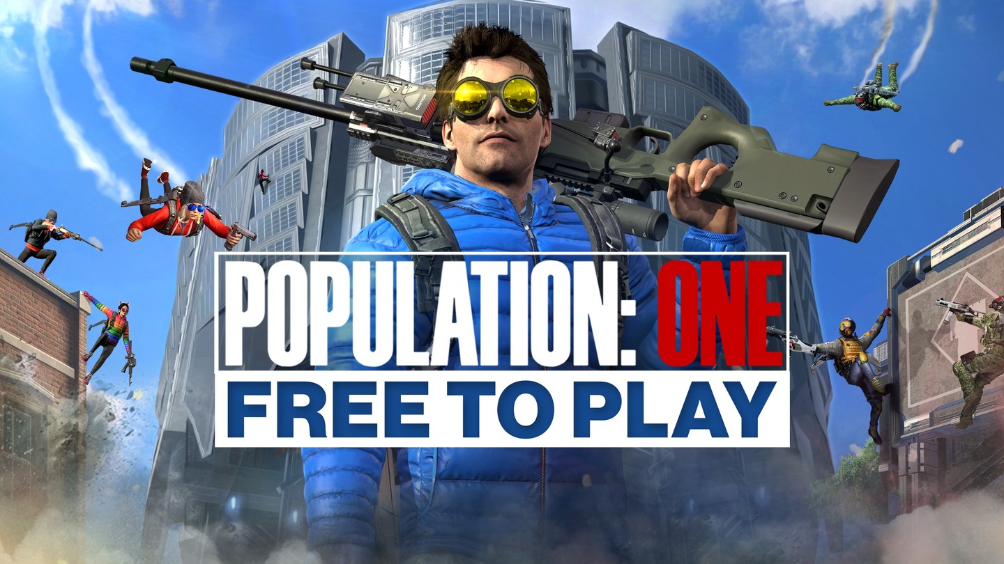 POPULATION: ONE trailer 0