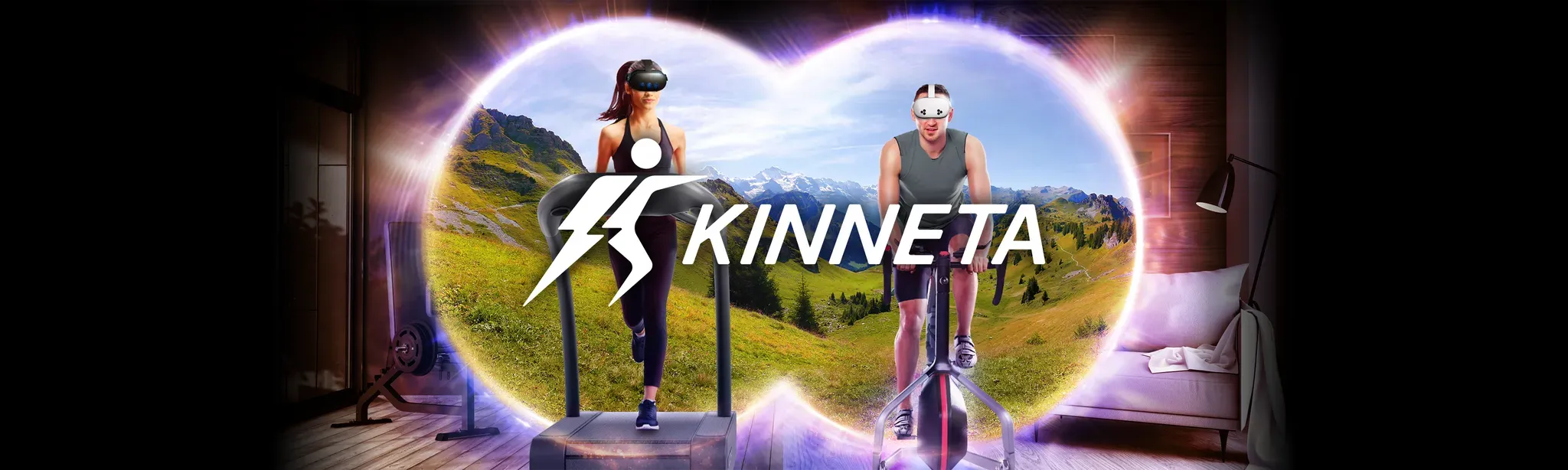 Kinneta: Run & Cycle
