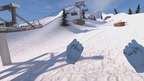 Snowboard Funpark screenshot 1