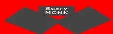 ScaryMonk hero image