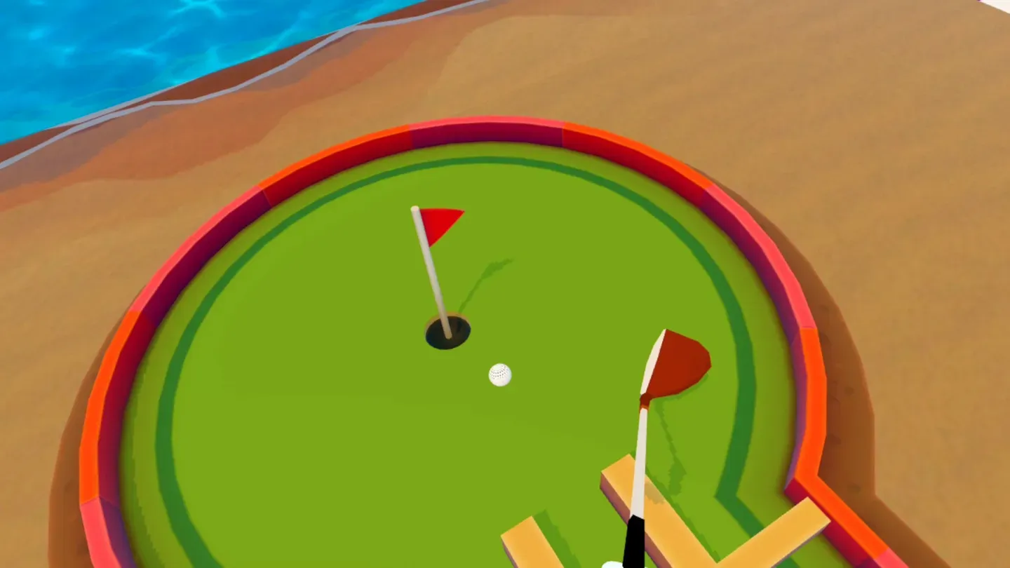 Mini Golf Master - Fun Golf Challenges cover image